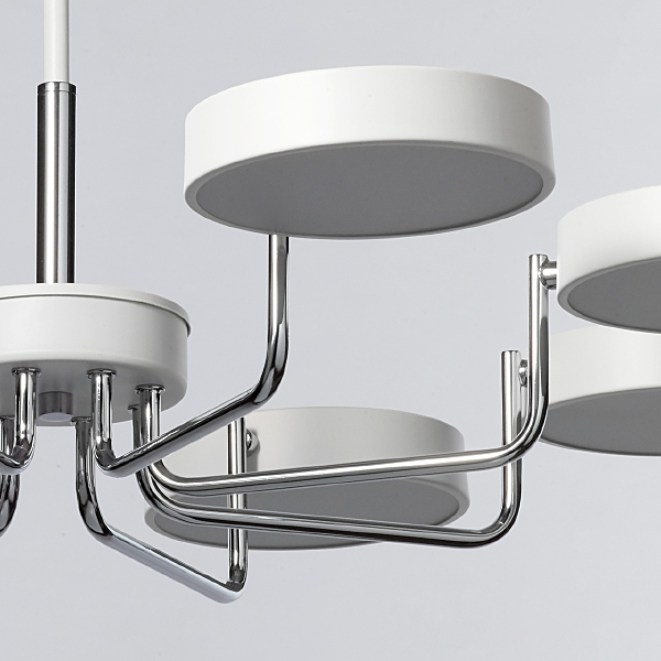 Люстра на штанге Гамбург 605015508