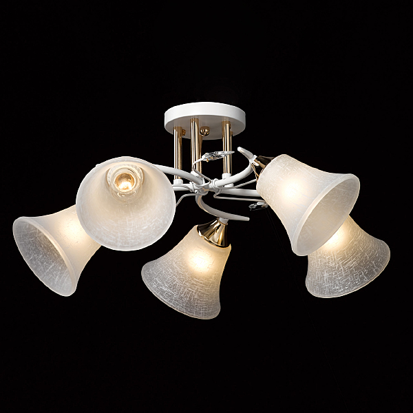 Потолочная люстра Нежность 676014205