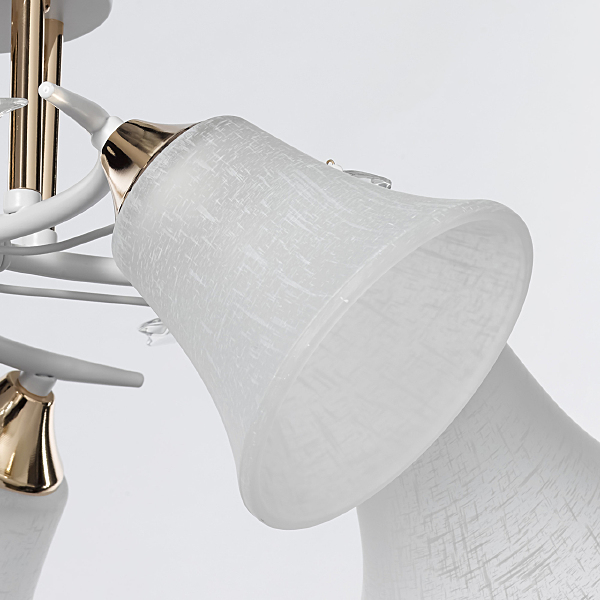 Потолочная люстра Нежность 676014205