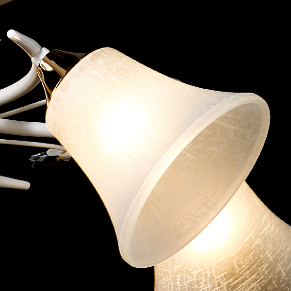 Потолочная люстра Нежность 676014205