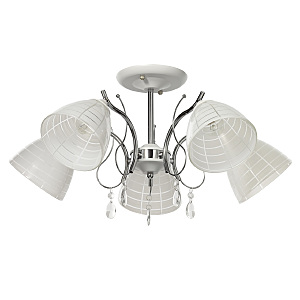 Потолочная люстра Нежность 676014305