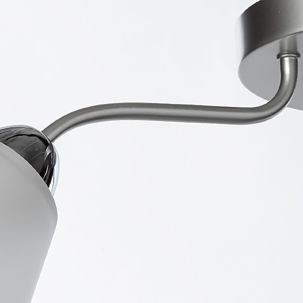 Потолочная люстра Нежность 676015205