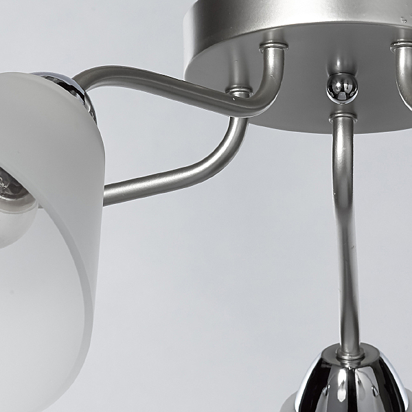 Потолочная люстра Нежность 676015205