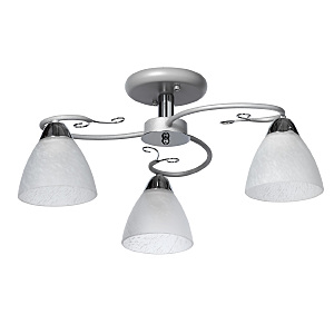 Потолочная люстра Нежность 676015403