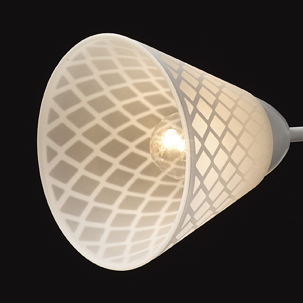 Потолочная люстра Нежность 676015505