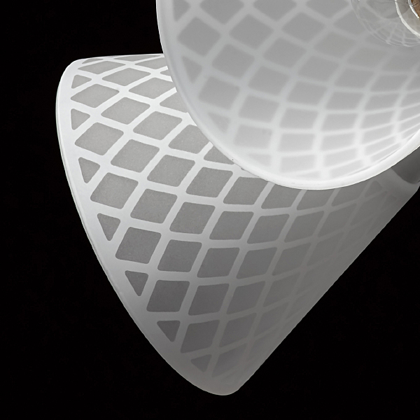 Потолочная люстра Нежность 676015505