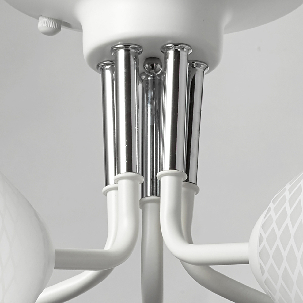 Потолочная люстра Нежность 676015505