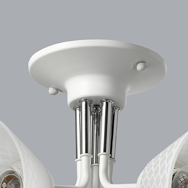 Потолочная люстра Нежность 676015505