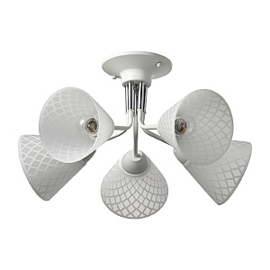 Потолочная люстра Нежность 676015505