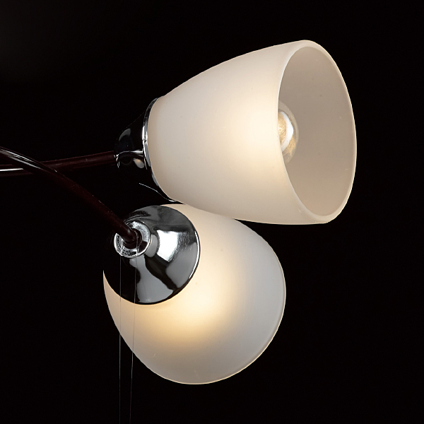 Потолочная люстра Нежность 676015706