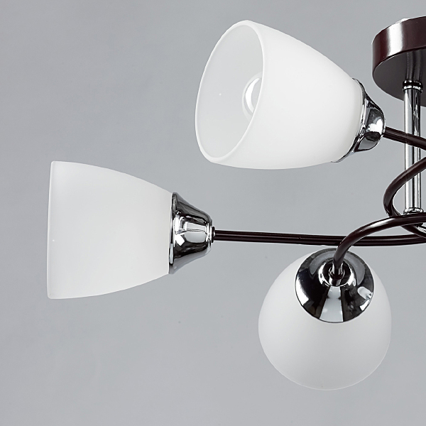 Потолочная люстра Нежность 676015706