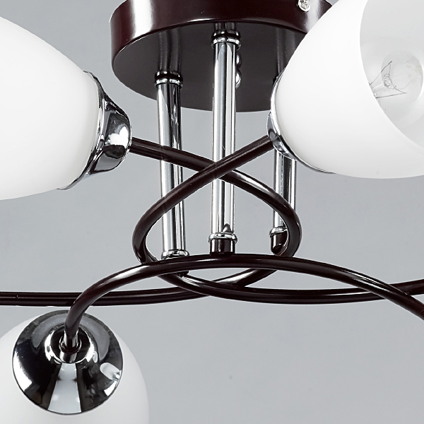 Потолочная люстра Нежность 676015706