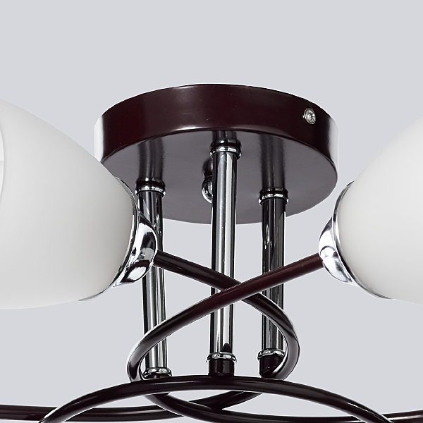 Потолочная люстра Нежность 676015706