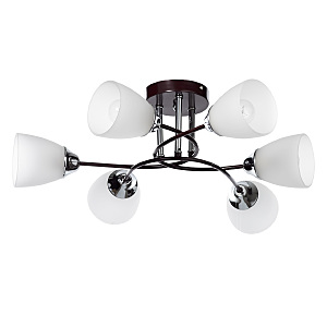 Потолочная люстра Нежность 676015706