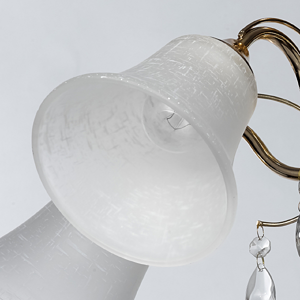 Потолочная люстра Нежность 676015805