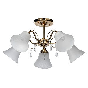 Потолочная люстра Нежность 676015805