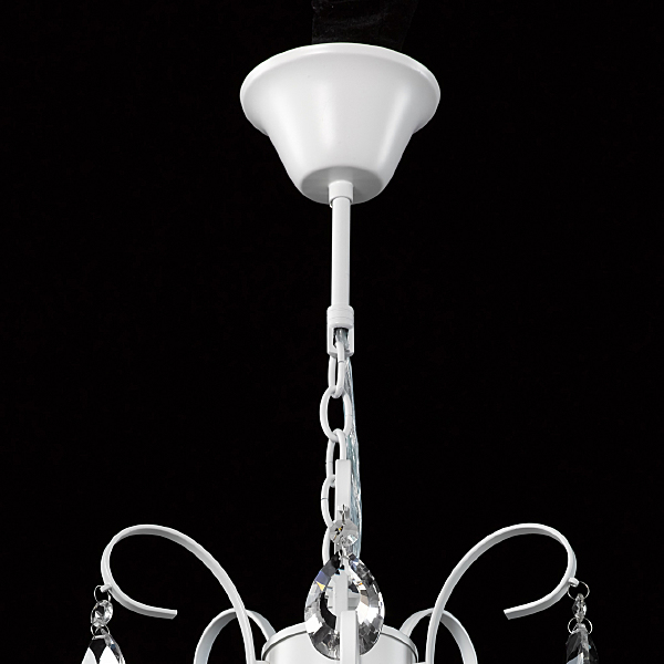 Подвесная люстра Свеча 683013505