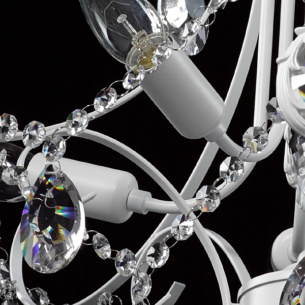 Подвесная люстра Свеча 683013505