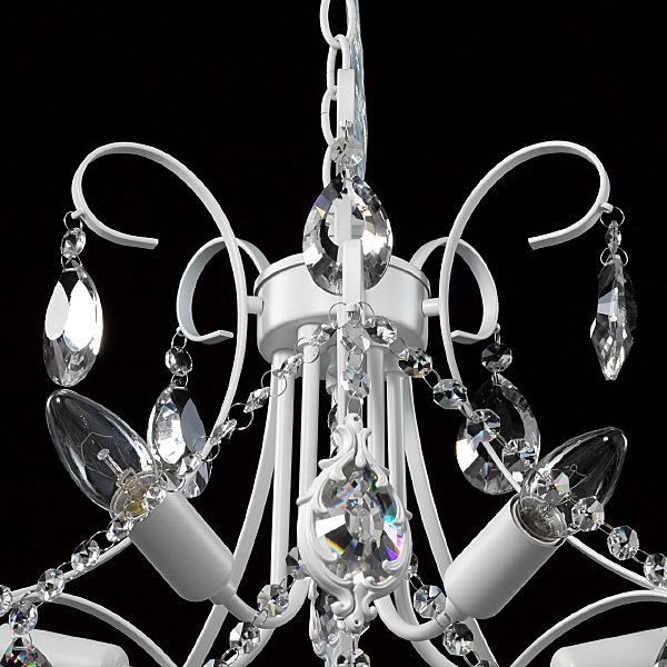 Подвесная люстра Свеча 683013505