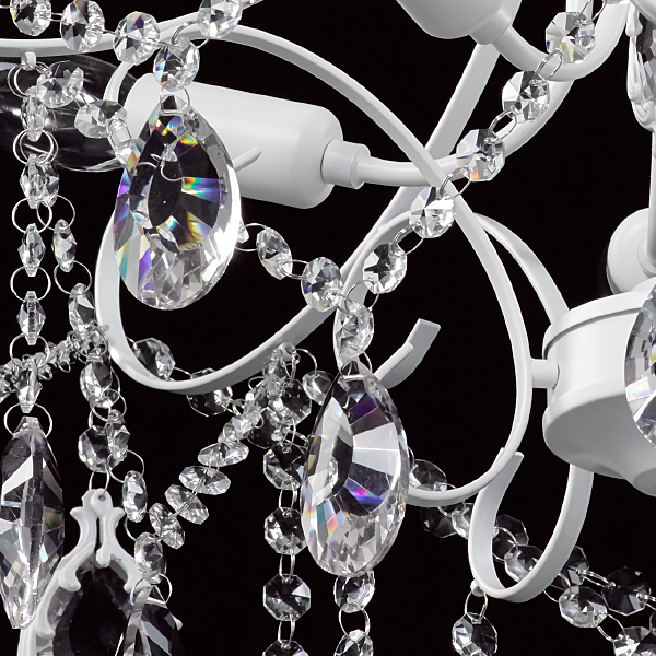 Подвесная люстра Свеча 683013505