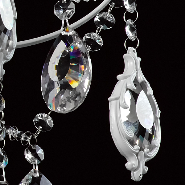 Подвесная люстра Свеча 683013505