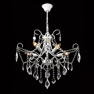 Подвесная люстра Свеча 683013505