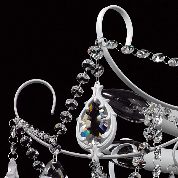 Подвесная люстра Свеча 683013608