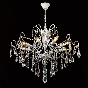Подвесная люстра Свеча 683013608
