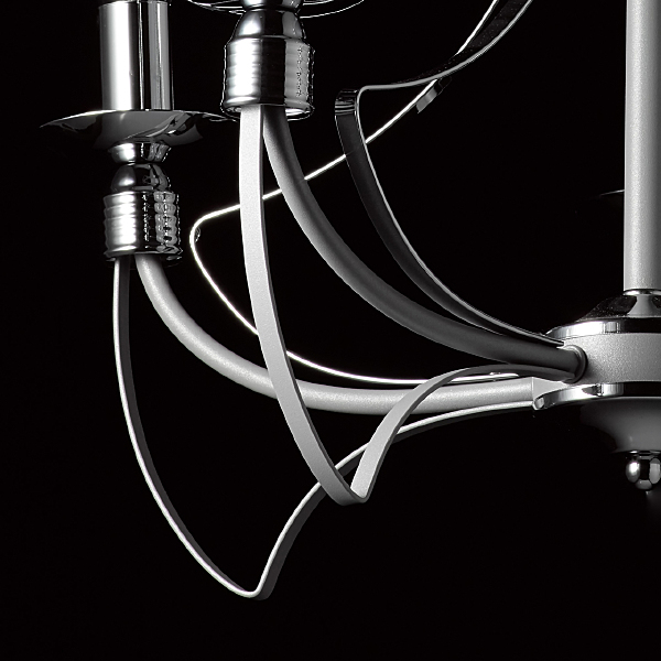 Подвесная люстра Свеча 683014005