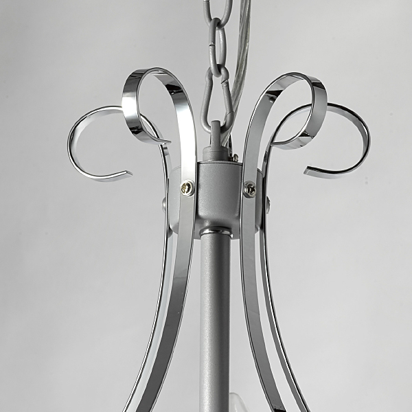 Подвесная люстра Свеча 683014005