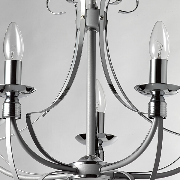 Подвесная люстра Свеча 683014005