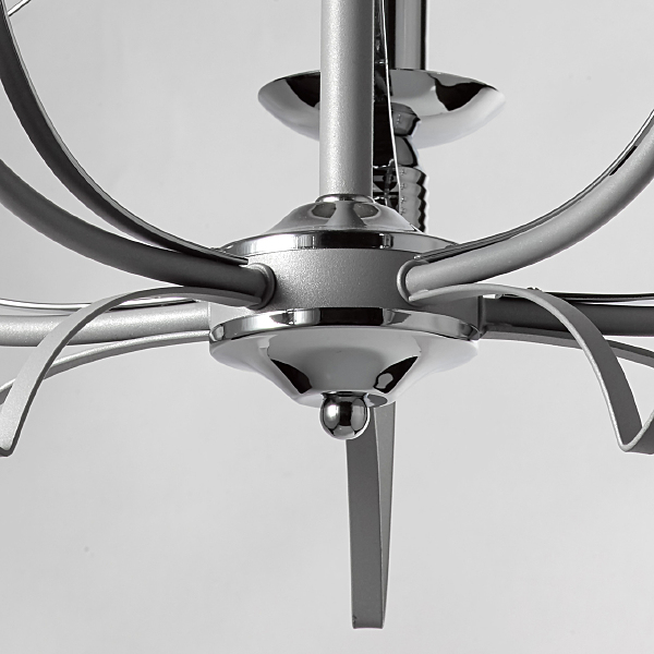 Подвесная люстра Свеча 683014005