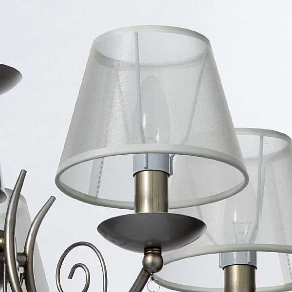 Подвесная люстра Глория 328010808