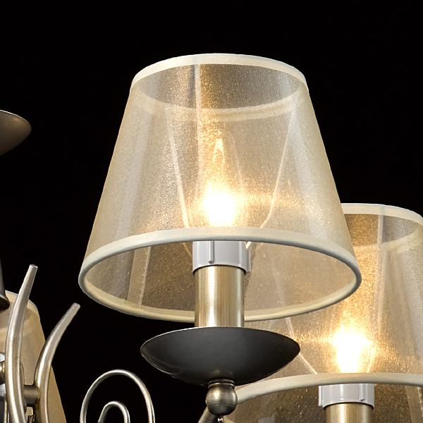 Подвесная люстра Глория 328010808