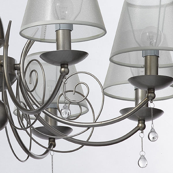 Подвесная люстра Глория 328010808