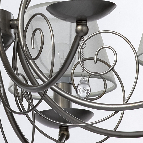 Подвесная люстра Глория 328010808