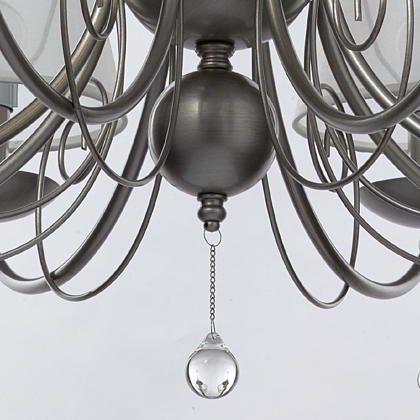 Подвесная люстра Глория 328010808