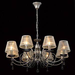 Подвесная люстра Глория 328010808