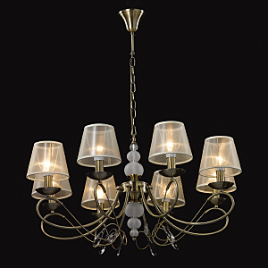 Подвесная люстра Федерика 684012408