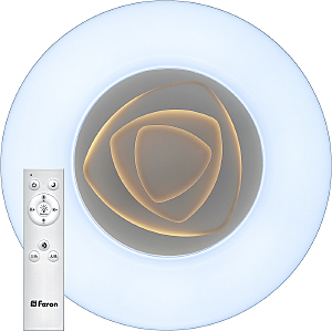 Светильник потолочный Feron 41143