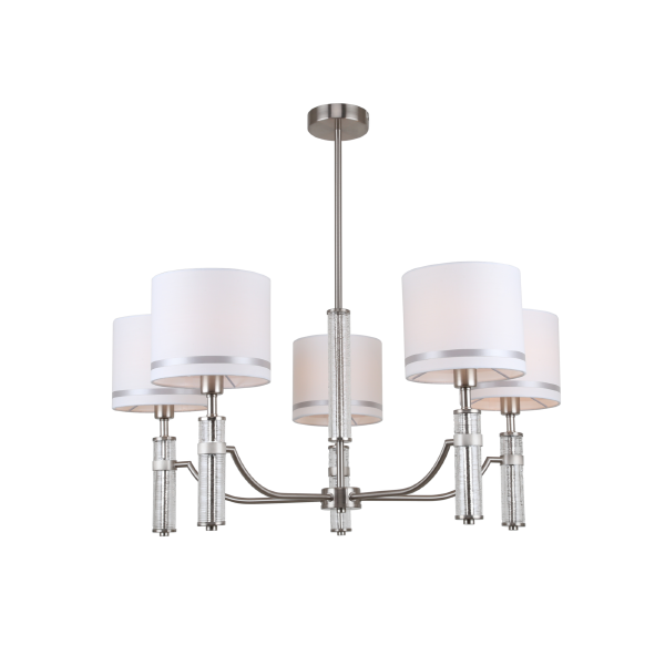 Люстра на штанге Albero FR5108PL-05N