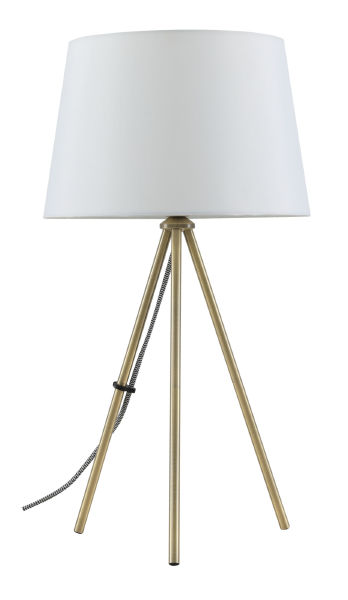 Настольная лампа Sandy FR5118TL-01BS