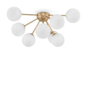 Потолочная люстра Alexis FR5120CL-09G