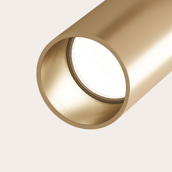 Светильник спот Elti C020CL-01GB