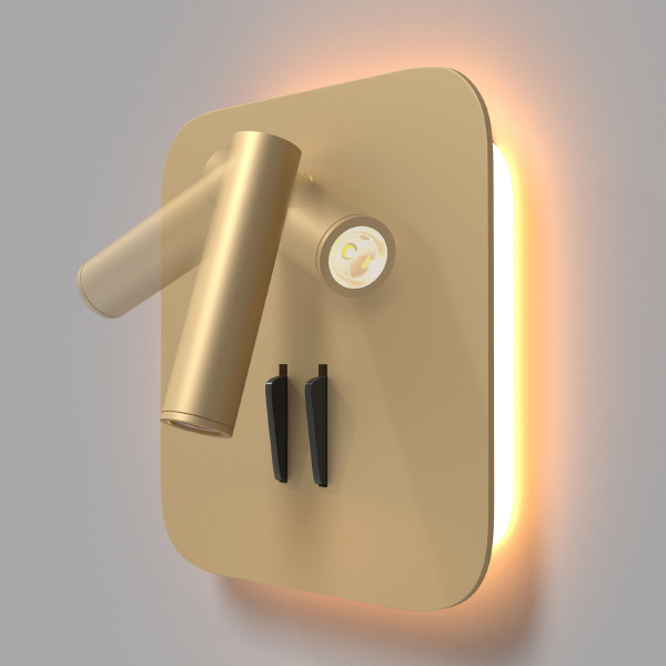 Настенное бра Ios 176 C175-WL-01-6W-MG