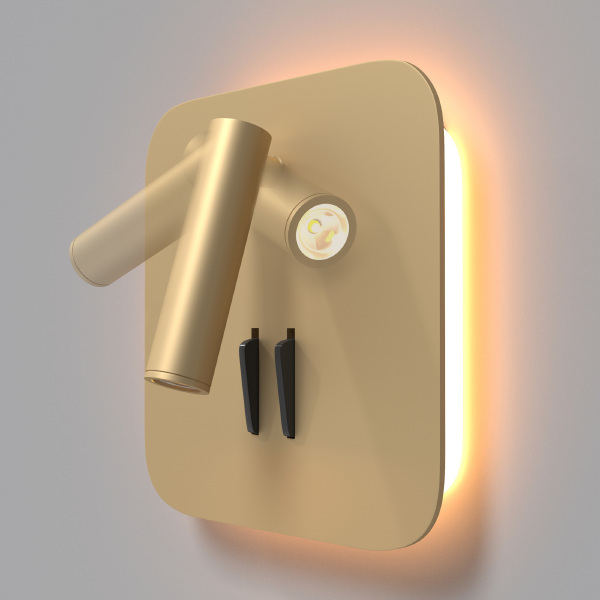 Настенное бра Ios 176 C175-WL-01-6W-MG