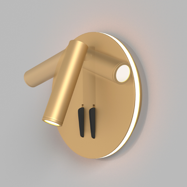 Настенное бра Ios 176 C176-WL-01-6W-MG