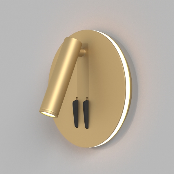 Настенное бра Ios 176 C176-WL-01-6W-MG