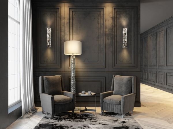 Настенное бра Talento DIA008WL-02CH