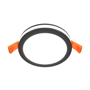 Встраиваемый светильник Phanton DL303-L12B4K